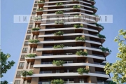 Apartamento para Venda em Curitiba, Bigorrilho, 3 dormitórios, 3 suítes, 4 banheiros, 2 vagas