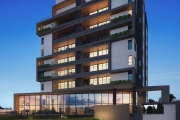 Apartamento para Venda em Curitiba, Juvevê, 3 dormitórios, 3 suítes, 4 banheiros, 2 vagas