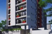 Apartamento para Venda em Curitiba, Água Verde, 2 dormitórios, 1 banheiro, 1 vaga