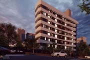 Apartamento para Venda em Curitiba, Vila Izabel, 2 dormitórios, 1 banheiro, 1 vaga