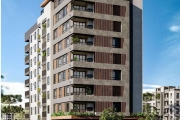 Apartamento para Venda em Curitiba, Bacacheri, 2 dormitórios, 1 suíte, 2 banheiros, 1 vaga