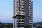 Apartamento para Venda em Curitiba, Novo Mundo, 2 dormitórios, 1 suíte, 2 banheiros, 1 vaga