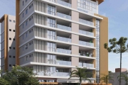 Apartamento para Venda em Curitiba, Centro, 3 dormitórios, 3 suítes, 4 banheiros, 3 vagas