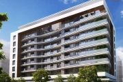 Apartamento para Venda em Curitiba, Água Verde, 2 dormitórios, 1 suíte, 2 banheiros, 1 vaga