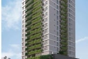 Apartamento para Venda em Curitiba, Centro, 2 dormitórios, 1 suíte, 2 banheiros, 1 vaga