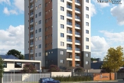Apartamento para Venda em Curitiba, Pinheirinho, 2 dormitórios, 1 banheiro, 1 vaga