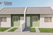 Casa para Venda em Fazenda Rio Grande, Santa Terezinha, 2 dormitórios, 1 banheiro, 1 vaga