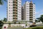 Apartamento para Venda em Curitiba, Boa Vista, 2 dormitórios, 1 suíte, 2 banheiros, 1 vaga