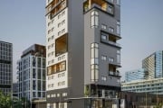 Studio para Venda em Curitiba, Centro, 1 dormitório, 1 banheiro