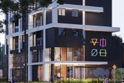 Apartamento para Venda em Curitiba, Água Verde, 1 dormitório, 1 banheiro