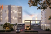 Apartamento para Venda em Curitiba, Pinheirinho, 2 dormitórios, 1 banheiro, 1 vaga