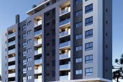 Apartamento para Venda em Pinhais, Centro, 3 dormitórios, 1 suíte, 2 banheiros, 1 vaga