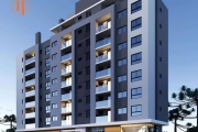 Apartamento para Venda em Pinhais, Centro, 2 dormitórios, 1 suíte, 2 banheiros, 1 vaga