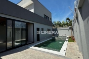 Casa com 3 dormitórios à venda, 283 m² por R$ 2.450.000,00 - Condomínio Mont Blanc - Sorocaba/SP