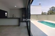 Casa com 4 Suítes à venda, 218 m² por R$ 1.350.000 - Jardim Villagio Milano - Sorocaba/SP