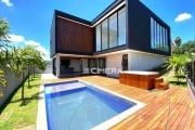 Casa à venda, 400 m² por R$ 4.200.000,00 - Alphaville Nova Esplanada - Votorantim/SP