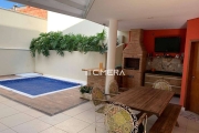 Casa com 3 dormitórios à venda, 246 m² por R$ 1.690.000,00 - Condomínio Aldeia da Mata - Votorantim/SP