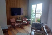 Apartamento com 3 dormitórios à venda, 75 m² por R$ 395.000,00 - Condomínio Residencial Aspen - Sorocaba/SP