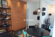 Apartamento à venda no Condomínio Residencial Plaza Madrid Campolim localizado na cidade de Sorocaba/SP