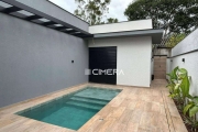 Casa à venda no Condomínio Mont Blanc localizada na cidade de Sorocaba/SP