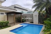 Casa em condomínio com 5 suites