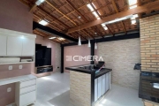 Casa com 3 dormitórios à venda, 113 m² por R$ 795.000,00 - Condomínio Villagio Di Lucca - Sorocaba/SP