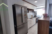 Apartamento com 2 dormitórios à venda, 54 m² por R$ 230.000,00 - Jardim Colibri - Cotia/SP