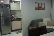 Apartamento com 2 dormitórios à venda, 41 m² por R$ 265.000 - Parque Nações Unidas - São Paulo/SP