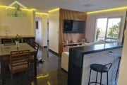 Apartamento com 2 dormitórios à venda, 57 m² por R$ 530.000,00 - Jardim Íris - São Paulo/SP