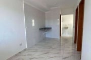 Apartamento com 2 dormitórios para alugar, 38 m² por R$ 1.550