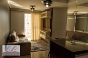 Apartamento com 3 dormitórios à venda, 62 m² por R$ 510.000,00 - Jardim Íris - São Paulo/SP