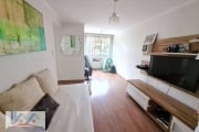 Apartamento com 2 dormitórios à venda, 60 m² por R$ 510.000,00 - Pompeia - São Paulo/SP