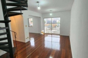 Apartamento Duplex com 3 dormitórios à venda, 115 m² por R$ 990.000,00 - Vila Mariana - São Paulo/SP