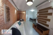 Apartamento com 3 dormitórios à venda, 73 m² por R$ 640.000,00 - Jardim Íris - São Paulo/SP