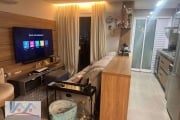 Apartamento com 2 dormitórios à venda, 69 m² por R$ 920.000,00 - Barra Funda - São Paulo/SP