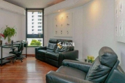 Apartamento com 3 dormitórios à venda, 200 m² por R$ 2.750.000 - Indianópolis - São Paulo/SP