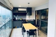 Apartamento com 2 dormitórios à venda, 69 m² por R$ 1.050.000,00 - Pompéia - São Paulo/SP