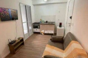 Apartamento com 2 dormitórios à venda, 31 m² por R$ 405.000,00 - Lapa - São Paulo/SP