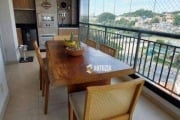 Apartamento com 2 dormitórios à venda, 92 m² por R$ 1.305.000,00 - Vila Anastácio - São Paulo/SP