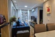 Apartamento com 2 dormitórios à venda, 50 m² por R$ 445.000 - Jardim Cidade Pirituba - São Paulo/SP