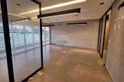 Sala comercial para locação no Condomínio Euroville Office Premium.  77,31 m², com varanda, em Bragança Paulista.