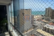 Apartamento Vista-Mar á Venda, 180m², 03 suítes, 02 vagas, Nascente Na Praia de Iracema - Fortaleza-Ce