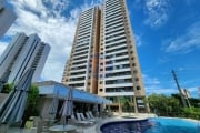 Apartamento à venda, 2 quartos, 1 suíte, 2 vagas, Papicu - FORTALEZA/CE