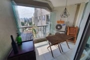 Apartamento em Campo Belo - São Paulo, SP