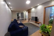 Apartamento com 2 dorms, Campestre, Santo André - R$ 700 mil, Cod: 1808