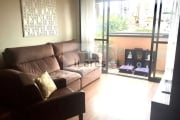 Apartamento com 3 dorms, Vila Valparaíso, Santo André - R$ 530 mil, Cod: 2024