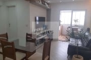 Apartamento com 2 dorms, Baeta Neves, São Bernardo do Campo - R$ 490 mil, Cod: 3371