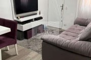 Apartamento com 2 dorms, Assunção, São Bernardo do Campo - R$ 270 mil, Cod: 3723