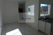 Cobertura com 2 dorms, Vila Junqueira, Santo André - R$ 330 mil, Cod: 3836