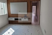 Apartamento com 3 dorms, Vila Pires, Santo André - R$ 580 mil, Cod: 4010